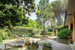 Fotografia z galérie ubytovania Villa La Bruscola v destinácii Barberino di Mugello