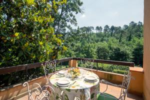 Fotografia z galérie ubytovania Villa La Bruscola v destinácii Barberino di Mugello