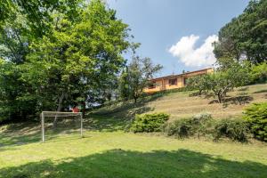 Fotografia z galérie ubytovania Villa La Bruscola v destinácii Barberino di Mugello