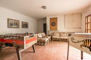 Fotografia z galérie ubytovania Villa La Bruscola v destinácii Barberino di Mugello