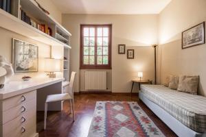 Fotografia z galérie ubytovania Villa La Bruscola v destinácii Barberino di Mugello