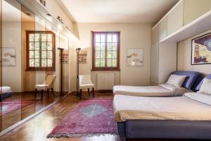 Fotografia z galérie ubytovania Villa La Bruscola v destinácii Barberino di Mugello