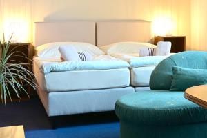 Posezení v ubytování Hotel Classic