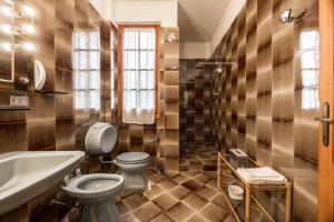 Fotografia z galérie ubytovania Villa La Bruscola v destinácii Barberino di Mugello