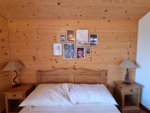 Imagine din galeria proprietății Chalet de charme -vue magnifique în Chamoson