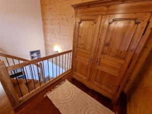 Imagine din galeria proprietății Chalet de charme -vue magnifique în Chamoson