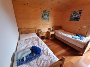 Imagine din galeria proprietății Chalet de charme -vue magnifique în Chamoson