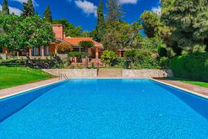 Basen w obiekcie Villas la Gomera lub w pobliżu