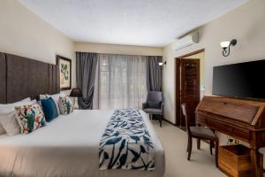 Photo de la galerie de l'établissement The Emin Pasha Hotel & Spa Kampala, à Kampala