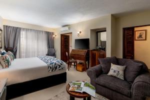 Photo de la galerie de l'établissement The Emin Pasha Hotel & Spa Kampala, à Kampala