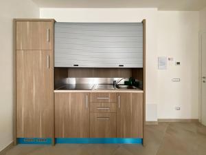 Kuchyň nebo kuchyňský kout v ubytování Le Stanze di Gianmarmo - Via Marsala 45 + 45 fotografií
