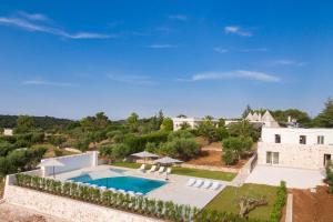 Bazén v ubytovaní Alba Apartment - Villaggio di Mary alebo v jeho blízkosti