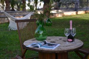 Nápoje v ubytovaní Alba Apartment - Villaggio di Mary