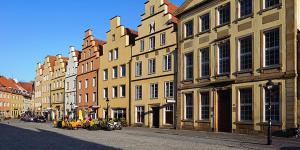 Gallery image of Hotel Restaurant Hackmann-Atter in Osnabrück