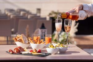 Minuman di NH Collection Palacio de Aranjuez