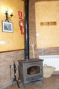 Fotografie z fotogalerie ubytování Hotel Juan Francisco v destinaci Güéjar-Sierra