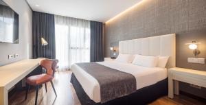 Ilunion Alcalá Norte Hotel