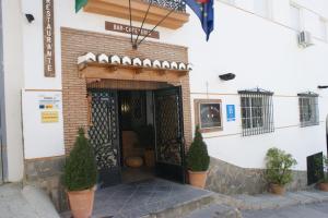 Exteriér nebo vchod ubytování Hotel Juan Francisco