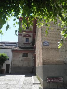 Fotografie z fotogalerie ubytování Hotel Juan Francisco v destinaci Güéjar-Sierra