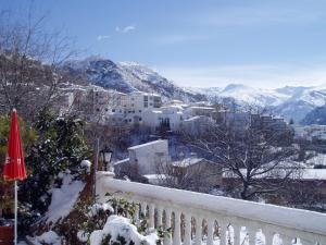 Gallery image of Hotel Juan Francisco in Güéjar-Sierra