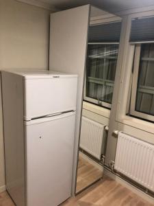 Cucina o angolo cottura di Rum mitt stan