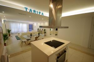 Zdjęcie z galerii obiektu Livingtarifa Sol Tarifa w mieście Tarifa