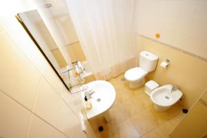 Koupelna v ubytování Livingtarifa- Apartamento Tucán