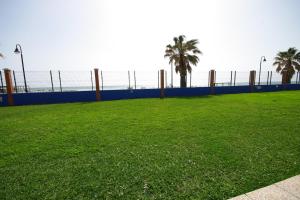 Zahrada ubytování Livingtarifa- Apartamento Tucán