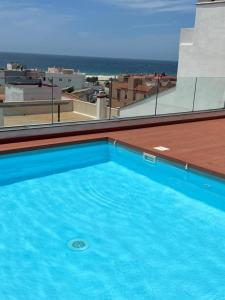 The swimming pool at or close to 203 Estudio Suite Tranquilo