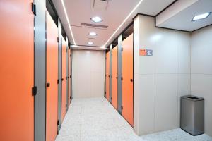 Fotografie z fotogalerie ubytování Wohkoon者行孙青年酒店北京南站店 v Pekingu