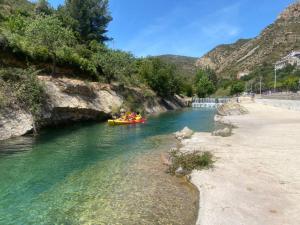 Príroda v okolí hostela