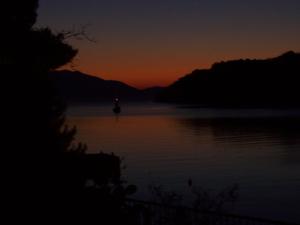 Paesaggio naturale nelle vicinanze dell'hotel