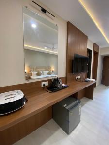 Fotografie z fotogalerie ubytování The Byke Shanti Villa - Mahableshwar v destinaci Mahábalešvár