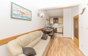 Posezení v ubytování House Rafaeli