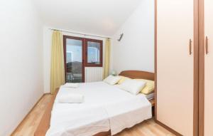 Postel nebo postele na pokoji v ubytování House Rafaeli