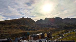 Paesaggio naturale nelle vicinanze dell'appartamento