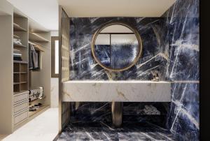 Зображення з фотогалереї помешкання Aegean Melathron Thalasso Spa Hotel у Каллітеї