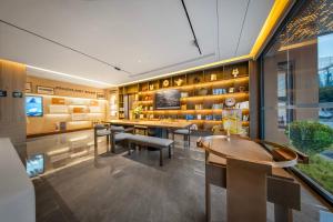 Ristorante o altro punto ristoro di Atour Hotel Chengdu Jinniui Yipintianxia