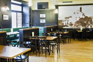 Εστιατόριο ή άλλο μέρος για φαγητό στο Hotel Union