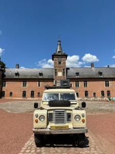 Fotografie z fotogalerie ubytování TerraVenturia - Defcamp v destinaci Rixensart