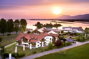 Naturlandschaft in der Nähe des Hotels
