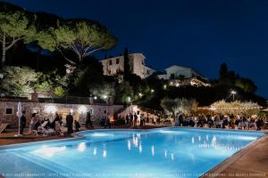Πισίνα στο ή κοντά στο Hotel Bramante