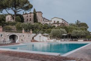 Πισίνα στο ή κοντά στο Hotel Bramante