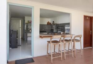 Braban Sari Bali廚房或簡易廚房