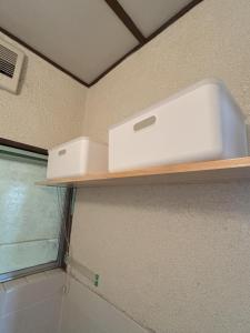 Foto sihtkohas Maebashi asuva majutusasutuse 木の家ゲストハウス前橋2号館 galeriist
