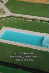 Πισίνα στο ή κοντά στο Posada Patagonia Bed & Breakfast