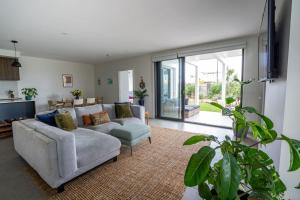 Et opholdsområde på Swell Apartment - Pet Friendly