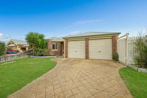 Το κτήριο όπου στεγάζεται  η παραθεριστική κατοικία