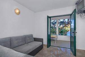 Posezení v ubytování Apartmani Nikola