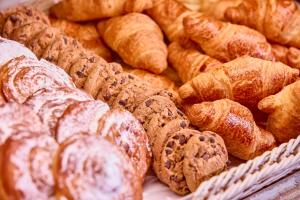 Jedzenie w hotelu lub w pobliżu